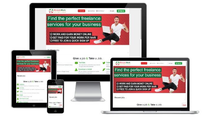 Fiverr Clone Script – Freelance Marketplace PHP Script