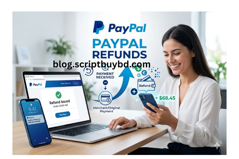 How Do I Request a Refund from PayPal? Complete Guid