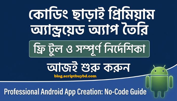 Website to App Converter Free Bangla