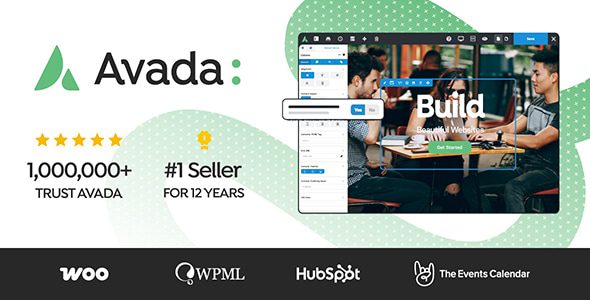 Avada 7.16.3 – Website Builder For WordPress & WooCommerce