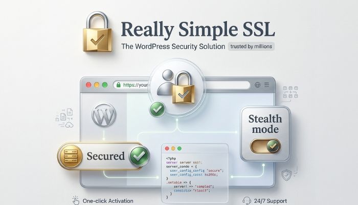 Really Simple SSL Pro for Wordpress 9.8.4